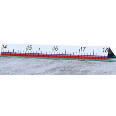 Long/Triple Jump Distance Indicator Board