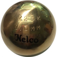 Nelco Brass Shot 