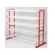 Storeroom Discus Rack