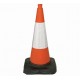 Marker Cone - Heavy Duty Thermoplastic