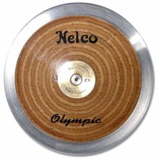 Wooden Discus