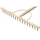 Wooden Sandpit Rake