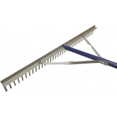 Aluminium Sandpit Rake