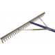 Aluminium Sandpit Rake