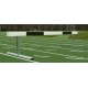 Steeplechase Barrier Adjustable