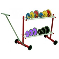 Wheelaway Discus Trolley